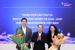 Hiệp hội Blockchain Việt Nam thay đổi nhân sự cấp cao