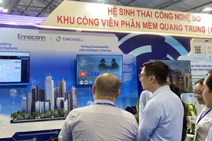 Nhiều công nghệ, giải pháp mới tại iTech Expo 2025