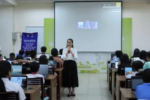 TPHCM: Thí điểm bồi dưỡng AI cho học sinh