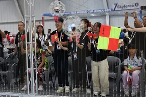 Drone Soccer Việt Nam – HDFPV được vinh danh tại FIDA World Cup 2025