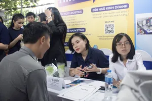 30 doanh nghiệp tham gia tuyển dụng tại Cofer 2025