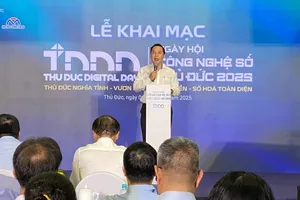 Ngày hội Công nghệ số Thủ Đức