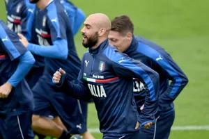 Simone Zaza không bỏ qua cơ hội trở lại tuyển Italia. Ảnh: Getty Images.