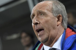 HLB Giampiero Ventura tin là mình chẳng ;làm gì sai. Ảnh: Getty Images.