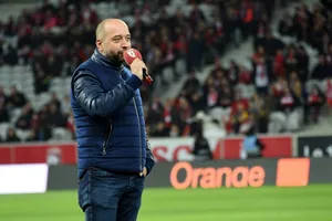 Chủ tịch Gerard Lopez. Ảnh Getty Images.