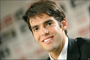 Ricardo Kaka sẵn sàng trở lại giúp phục hưng Milan. Ảnh: Getty Images.