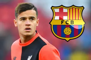 Khi Nike “tuyên bố” Coutinho gia nhập Barcelona