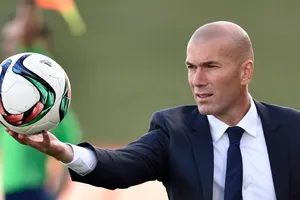 HLV Zinedine Zidane.