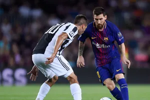 Juventus đã quá mỏi mệt với việc gặp Leo Messi và Barcelona mỗi năm