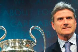 cựu chủ tịch Inter Milan Giacinto Facchetti 