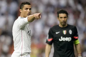 Ronaldo là nỗi ám ảnh với Gigi Buffon.
