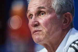 HLV lão làng Jupp Heynckes của Bayern Munich