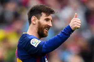 Messi cần dưỡng sức cho trận chung kết cúp Nhà vua vào thứ Bảy.