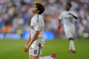 Kaka và nỗi thất vọng ở Madrid.