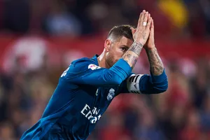 Sergio Ramos vẫn luôn lao vào những cuộc khẩu chiến với Barcelona.