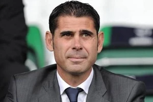 Huyền thoại Fernando Hierro