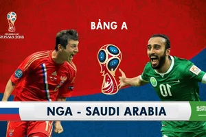 Nga - Saudi Arabia: Chủ nhà không dễ thắng (dự đoán của chuyên gia)