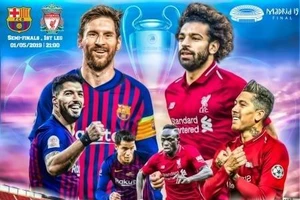 Owen: Barca sẽ vất vả thích ứng với lối chơi của Liverpool