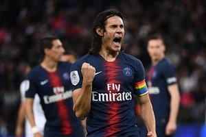 Edinson Cavani rời PSG đâu phải vì Neymar