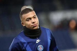 Chấn thương bắt đầu ám ảnh Kylian Mbappe