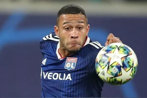 Memphis Depay là thủ lĩnh thực sự