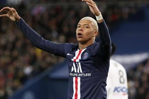 Sinh nhật muộn vui vẻ cho Kylian Mbappe