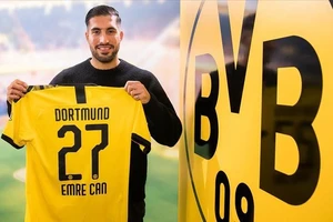 Hy vọng cho Emre Can