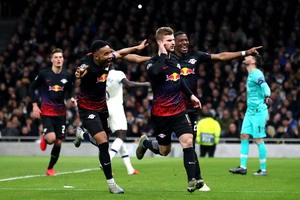 Timo Werner giải hạn