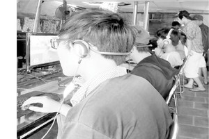 線上遊戲熱潮未退