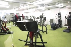 豪華監獄設備齊全