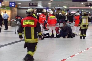 案發現場。（圖片來源：互聯網）