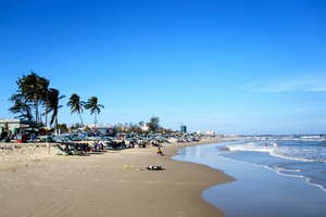 頭頓海灘。（來源互聯網）