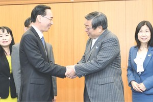 市企業在本市活動成效顯著