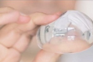 可吃環保水球　將取代寶特瓶