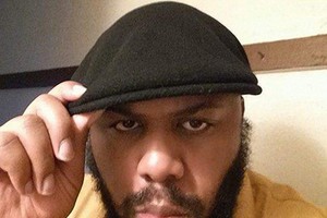 犯罪嫌疑人斯蒂芬斯（圖片來源：互聯網）。