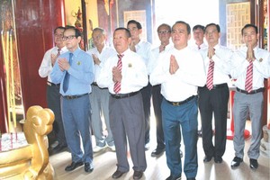 華人寺廟會館慶賀天后聖母寶誕