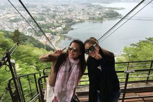 舒淇生日林心如送祝福