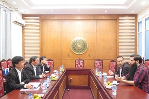 會議全景。（圖片來源：互聯網）