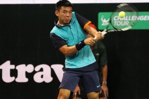 李黃南為越南網球創造新紀錄。（資料圖來源：互聯網）