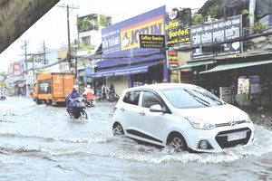 強降雨悶熱緩解