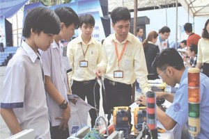 “職業輔導與就業”盛會舉辦