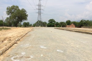 一死一傷命案，圖為案發現場。（圖源：互聯網）