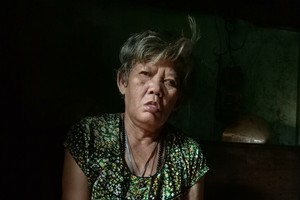 周昭娟正等待入院治病。