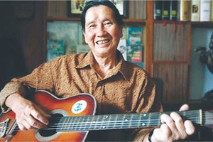 范宣音樂家。（圖源：互聯網）