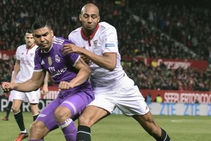 巴薩想要奪冠，就需要皇馬至少輸一場球才行。（圖源：互聯網）