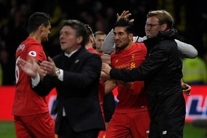 利物浦重新掌握主動權。（圖源：互聯網）