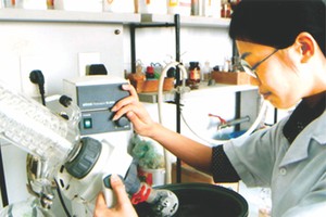 國家促進各個科學技術研究工程發展。（示意圖來源：互聯網）