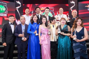 越南電影以“居民之島”脫穎而出在3個重要項目中獲得推崇。（圖源：ĐPCC）