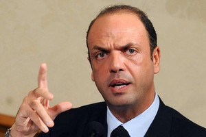 意大利外長阿爾法諾。（圖源：UrbanPost）