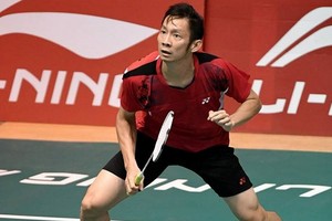 選手阮進明。（圖片來源：光勝）